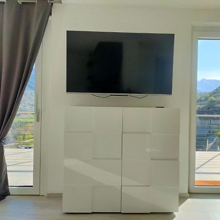 Appartamento La Vista Aosta Bagian luar foto