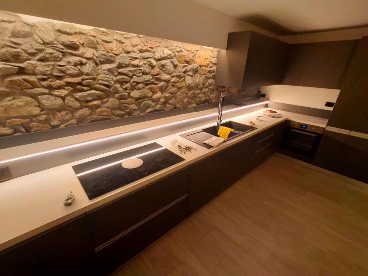Appartamento La Vista Aosta Bagian luar foto