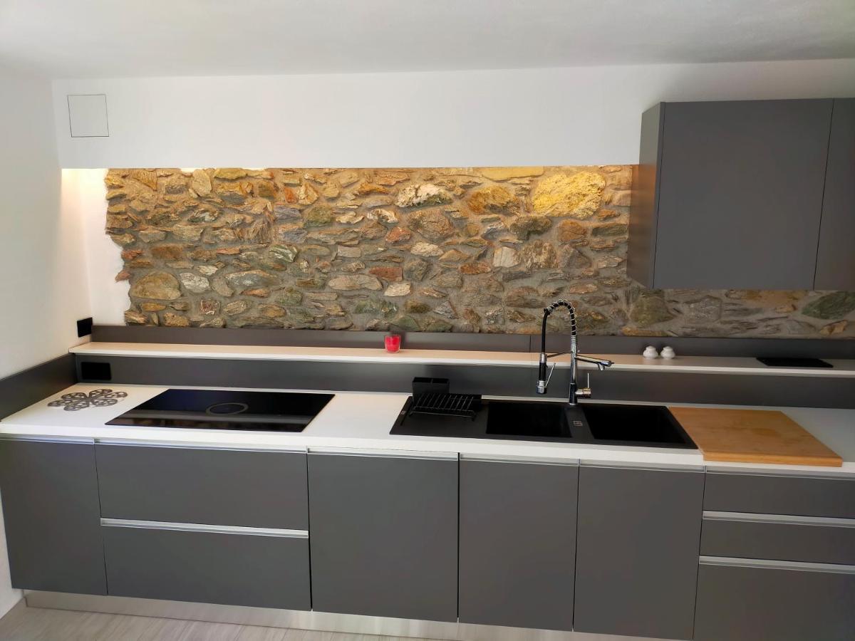 Appartamento La Vista Aosta Bagian luar foto